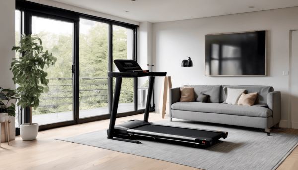 Comment choisir un tapis de course adapté à votre appartement ?