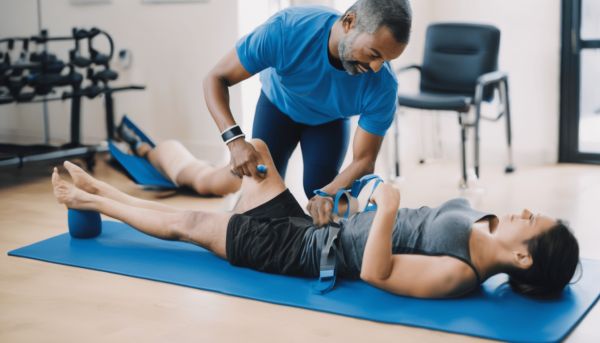 Comment renforcer vos muscles abducteurs pour éviter les douleurs