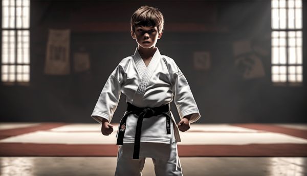 Judo Boy : plus qu’un simple anime, une histoire de vengeance marquante