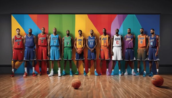 La liste complète des équipes NBA pour 2026
