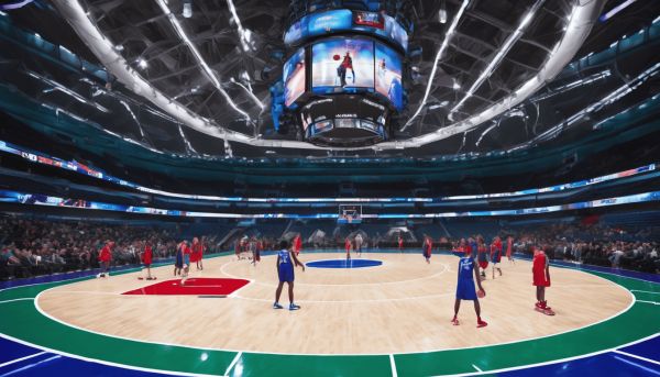 Les équipes de NBA : découvrez qui composent la saison 2025-2026
