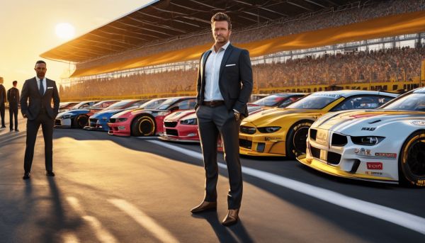 Optimiser la notoriété de boss dans le monde des courses automobiles