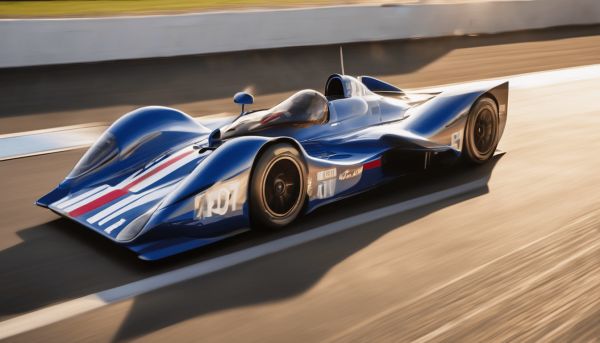 Pourquoi choisir la Cadillac LMP1 pour vos courses automobiles ?