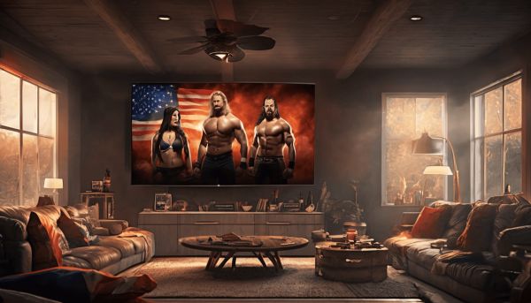 Regarder la WWE en français : où et comment?