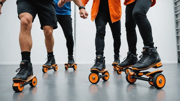 Comment se déroule un cours de kangoo jump pour débutants ?