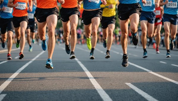 Tout savoir sur les catégories de course à pied 2024-2025