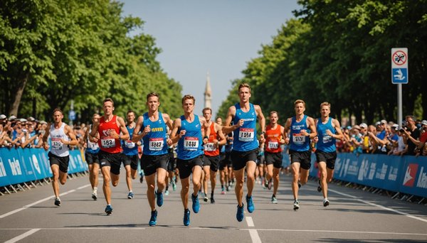 Les astuces essentielles pour réussir votre marathon avec run bonded