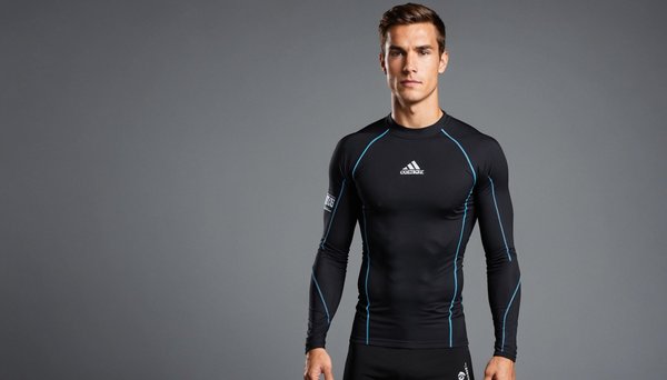 Trouvez le rashguard qui transformera vos entraînements sportifs