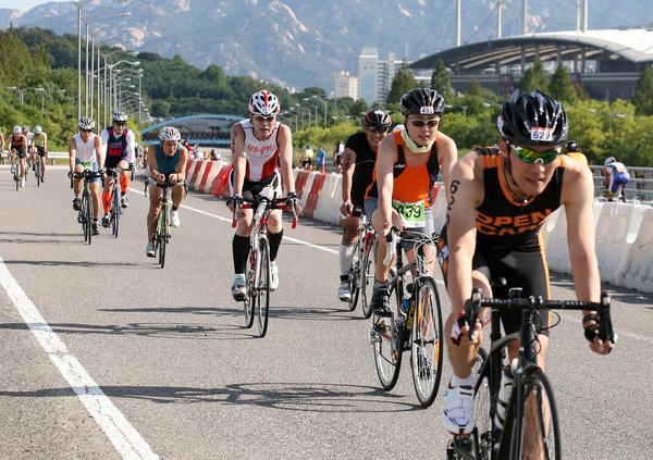 Quel est le temps moyen pour finir un ironman ?